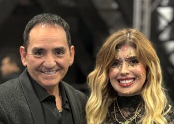 Isabella Rojas y Ernesto Chavana reaparecen tras polémica agresión