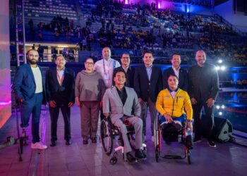 Cae el telón de la Paralimpiada Nacional 2026