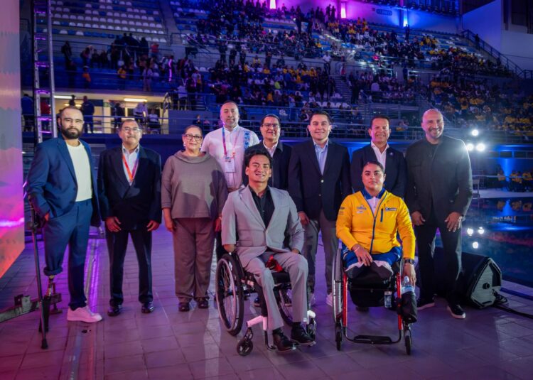 Cae el telón de la Paralimpiada Nacional 2026