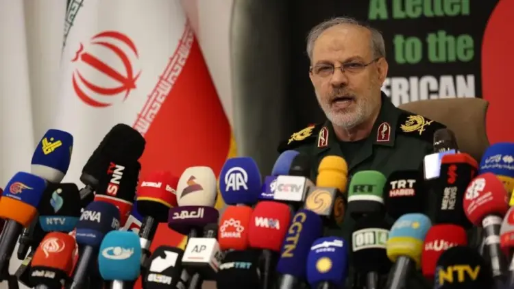 Irán advierte que el mundo se sorprenderá con sus armas