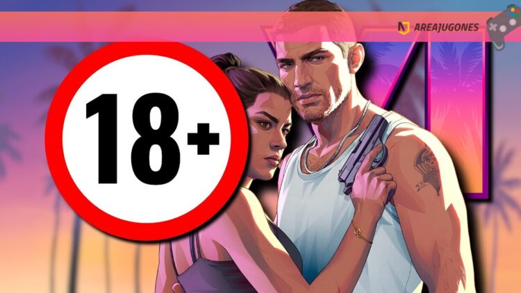 GTA VI recibe clasificación +18 de PEGI por contenido explícito