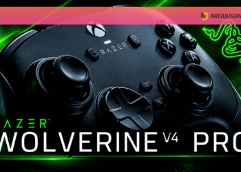Razer lanza mandos Wolverine V4 para gamers competitivos
