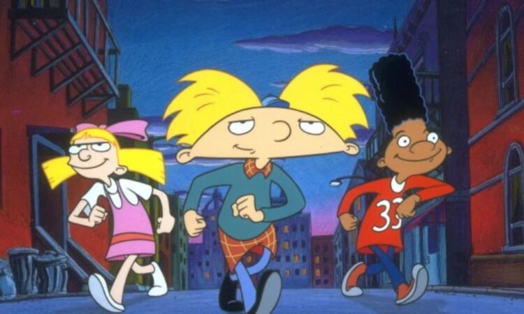 30 años de ¡Hey Arnold!: la serie que marcó a toda una generación