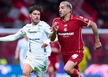 Atlético de San Luis frena a Toluca en el Nemesio Diez