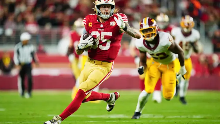 Mike Evans sale lesionado tras el triunfo de San Francisco