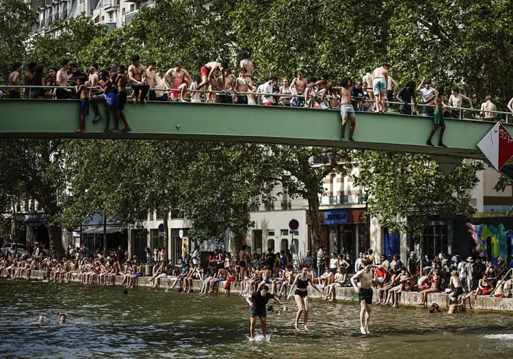 Cambio climático estaría detrás de 32 mil muertes por calor