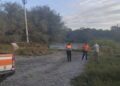 Lluvias complican circulación en carreteras de Tamaulipas