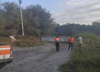 Lluvias complican circulación en carreteras de Tamaulipas