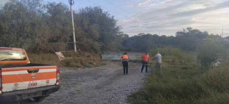 Lluvias complican circulación en carreteras de Tamaulipas
