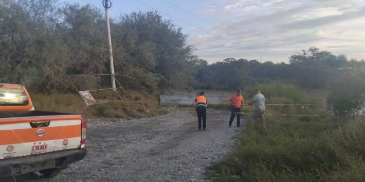 Lluvias complican circulación en carreteras de Tamaulipas