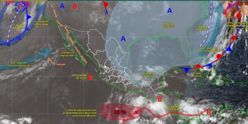 Disminuyen probabilidades de lluvia en Tamaulipas