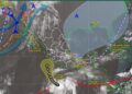 Pronostican lluvias para el sur de Tamaulipas