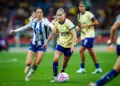 Geyse e Irene Guerrero lideran triunfo del América Femenil