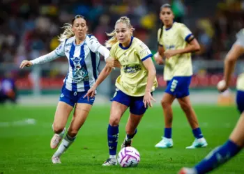 Geyse e Irene Guerrero lideran triunfo del América Femenil