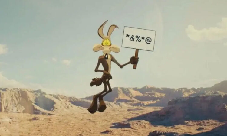 Coyote vs. Acme se estrena en streaming en México el 29 de octubre