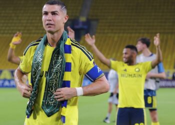 Cristiano Ronaldo marca en triunfo de Al-Nassr por 3-1