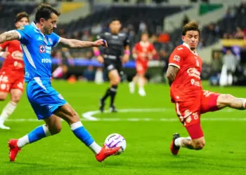 Cruz Azul firma un contundente 5-0 ante Juárez