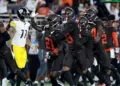 Steelers dejan escapar el triunfo ante Browns en Cleveland