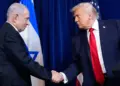 Trump rompe el silencio y apoya a Netanyahu