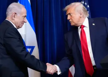 Trump rompe el silencio y apoya a Netanyahu