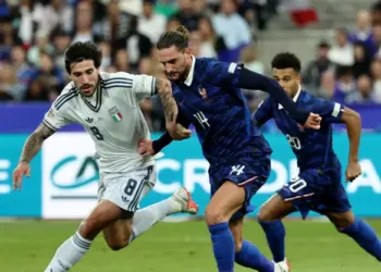 Francia frena a Italia