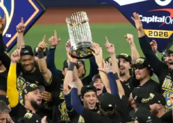 Brewers vencen a Rays y conquistan la Serie Mundial 2026