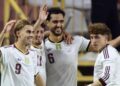 España vence a Croacia y avanza a cuartos