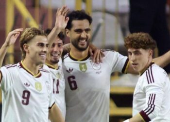 España vence a Croacia y avanza a cuartos
