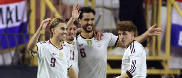 España vence a Croacia y avanza a cuartos