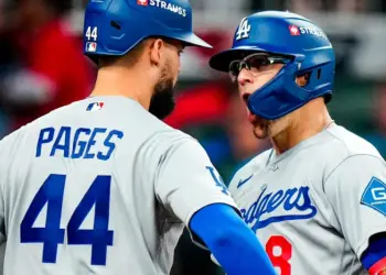 Yamamoto guía a Dodgers al triunfo sobre Braves