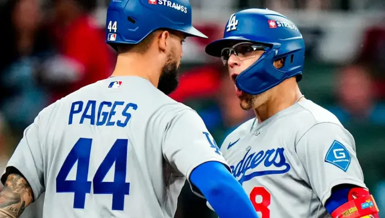 Yamamoto guía a Dodgers al triunfo sobre Braves