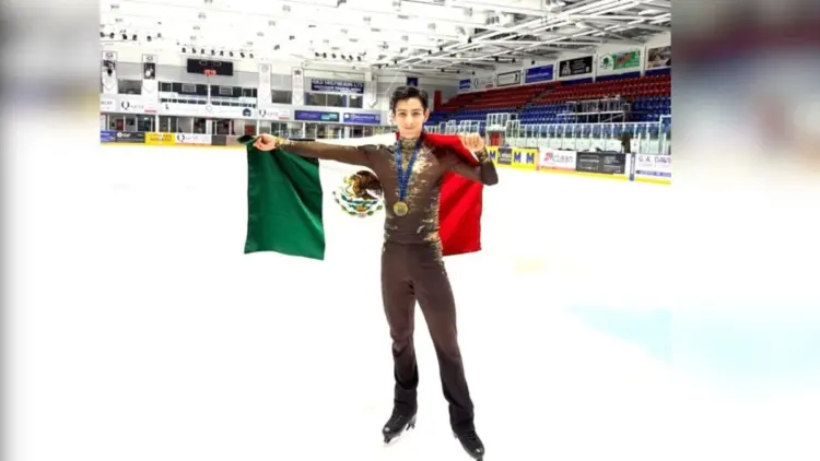 Donovan Carrillo gana el Tayside Trophy 2026