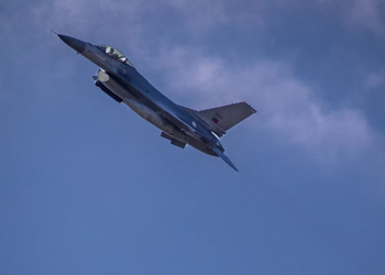 Posible dron moviliza a la OTAN en Letonia y Lituania