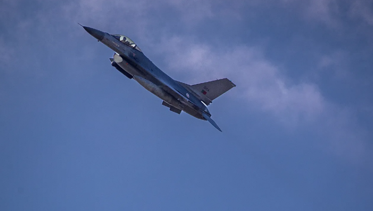 Posible dron moviliza a la OTAN en Letonia y Lituania