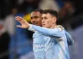 Phil Foden brilla con triplete en triunfo del Manchester City