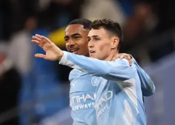 Phil Foden brilla con triplete en triunfo del Manchester City