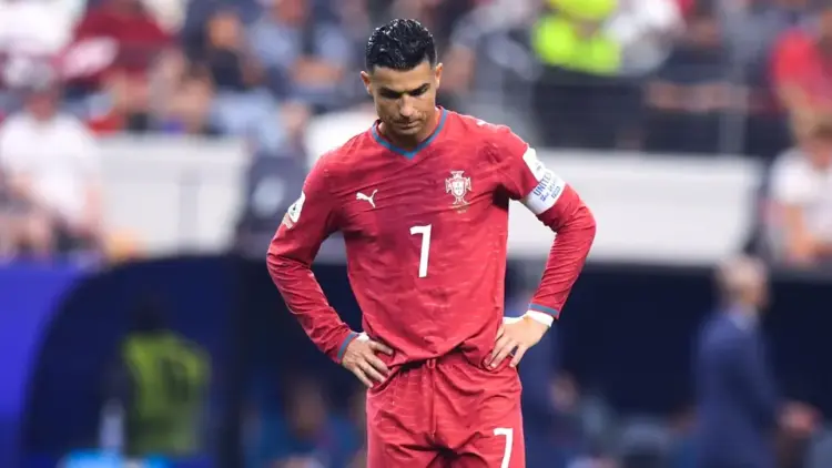 Cristiano Ronaldo: “No soy un jugador cualquiera”