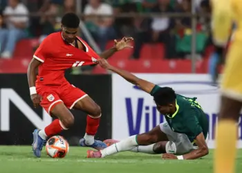Nueva Zelanda elimina a Panamá en la Copa Kirin