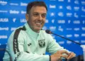 Borja Jiménez regresa a España para dirigir al Cádiz CF
