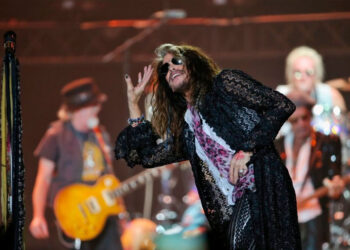Aerosmith regresa con conciertos especiales en Los Ángeles