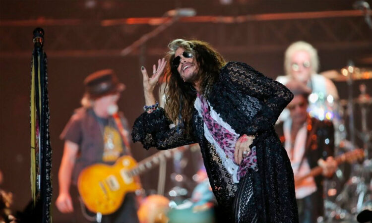 Aerosmith regresa con conciertos especiales en Los Ángeles