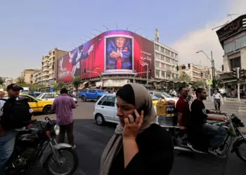 EE.UU. y aliados lanzan alerta contra Irán