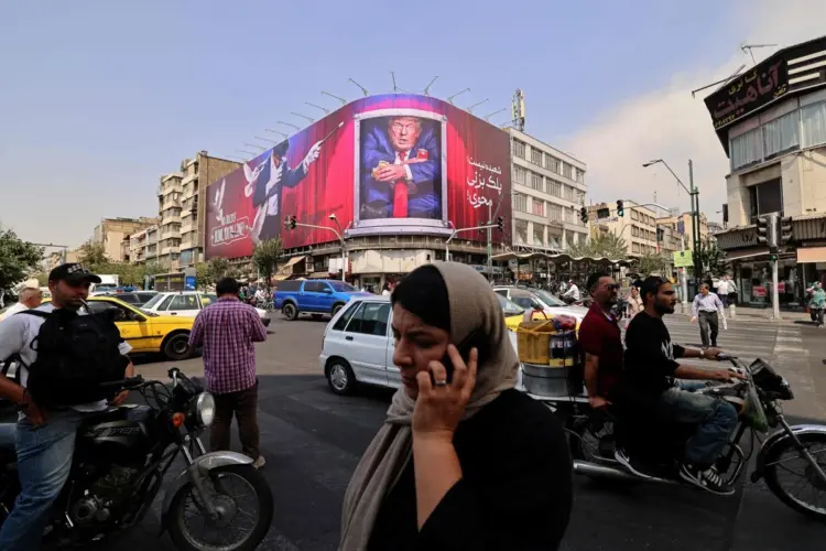 EE.UU. y aliados lanzan alerta contra Irán