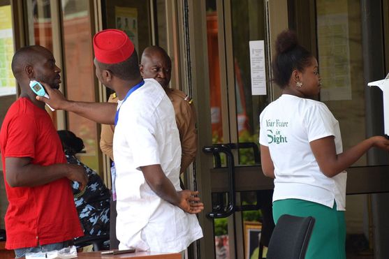 Nigeria confirma un caso de ébola de la cepa Bundibugyo