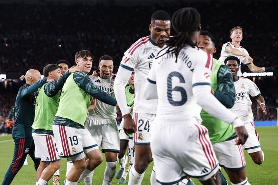 Mourinho y las claves del triunfo del Real Madrid ante el Barça