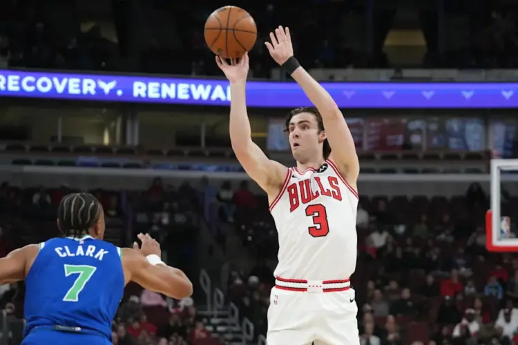 Chicago Bulls cierran la pretemporada con triunfo