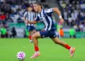 Rayados debuta a Paxon Ruffin con apenas 16 años