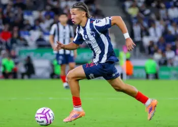 Rayados debuta a Paxon Ruffin con apenas 16 años