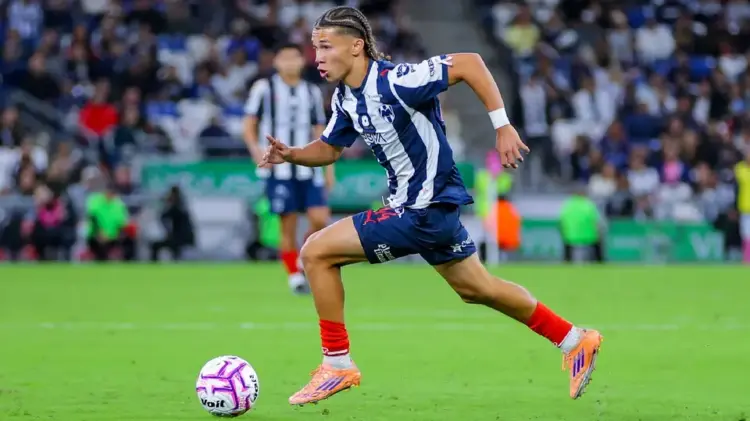 Rayados debuta a Paxon Ruffin con apenas 16 años