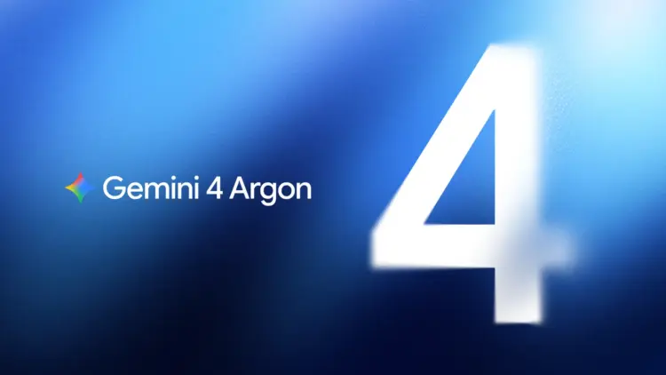 Google lanza Gemini 4 Argón con 1 millón de tokens y enfoque en ciberseguridad